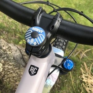 2021 Specialized Status 140 Purple