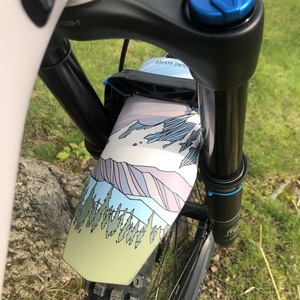 2021 Specialized Status 140 Purple