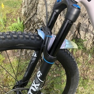 2021 Specialized Status 140 Purple