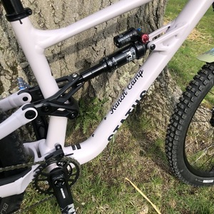 2021 Specialized Status 140 Purple