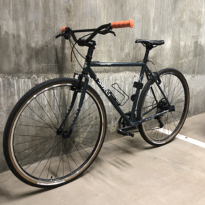 2020 Surly Cross Check Blue and Green