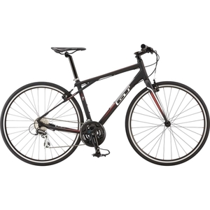 2015 GT Bicycles VANTARA Black and Red