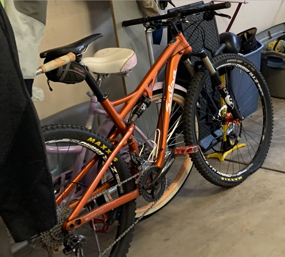 Bike photo