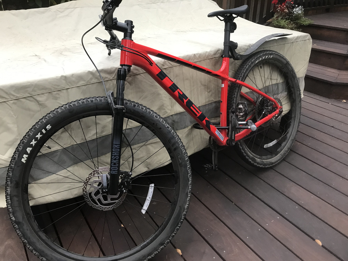 2021 Trek Marlin 8