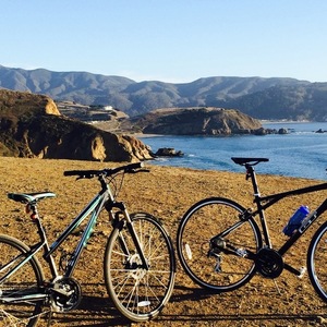 2015 GT Bicycles TALERA 4.0 HYBRID Green and Black