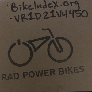 2021 Rad Power Bikes RadRunner 1 Green