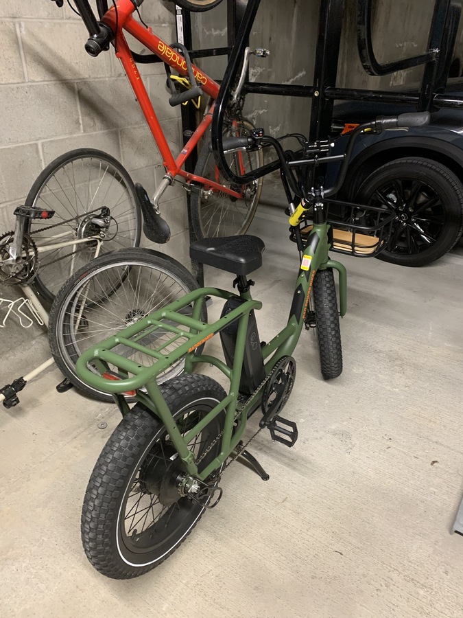 Bike photo