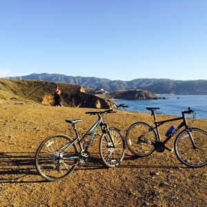 2015 GT Bicycles TALERA 4.0 HYBRID Green and Black