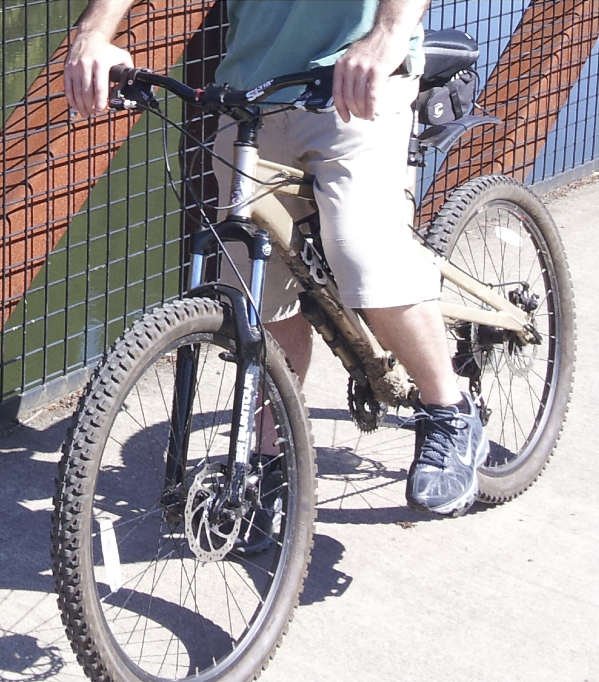 bicicleta diamondback recoil