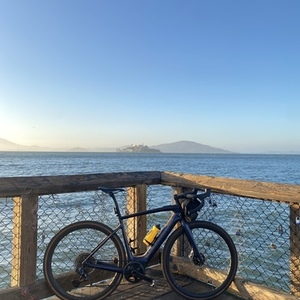 2021 Specialized S-Works Turbo Creo SL Purple and Blue