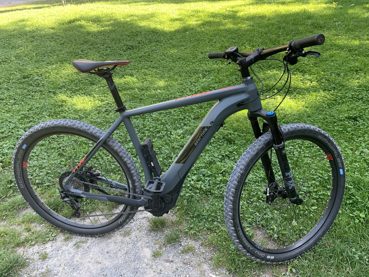 Bike photo