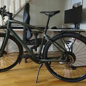 Stolen 2021 Specialized Sirrus X 4.0