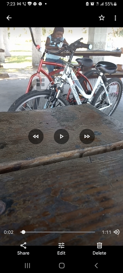 Bike photo