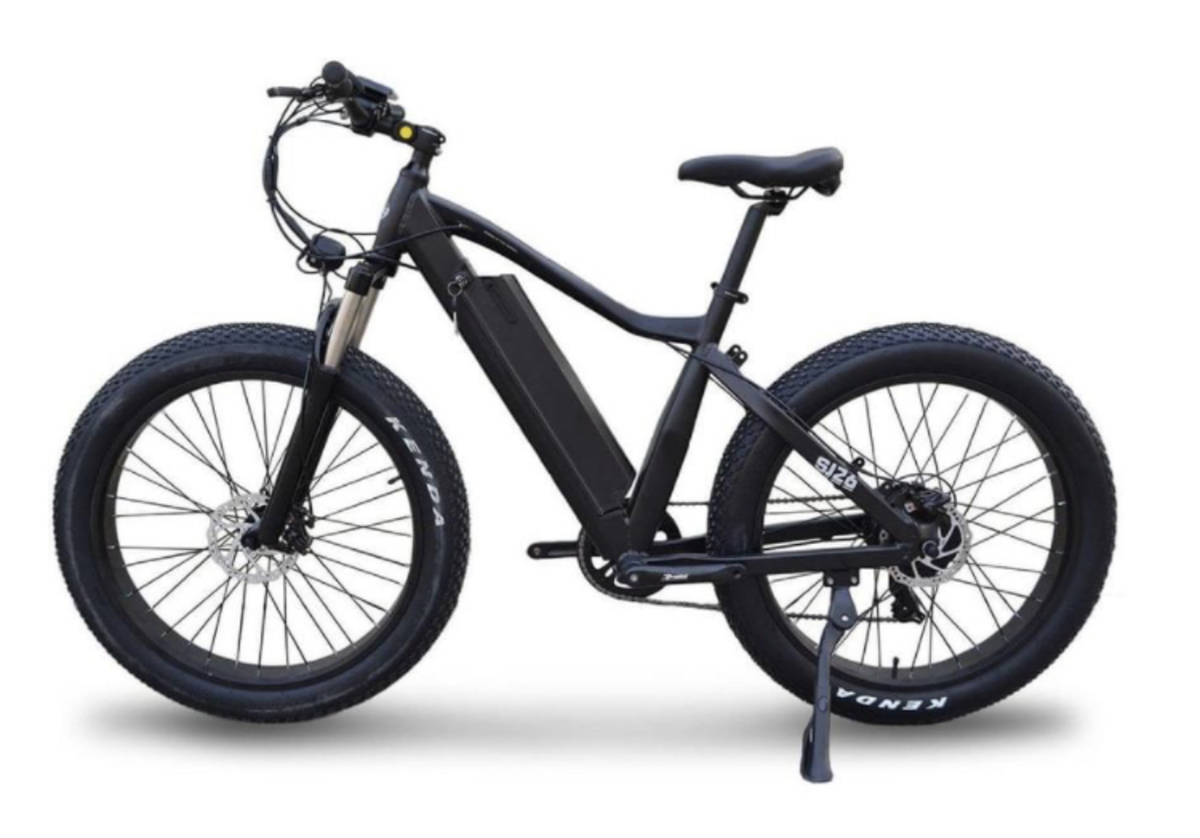 Bike photo