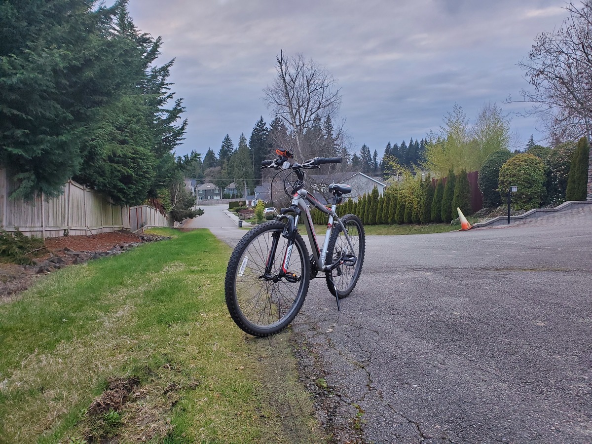 Bike photo