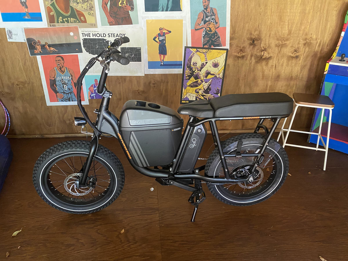 Bike photo