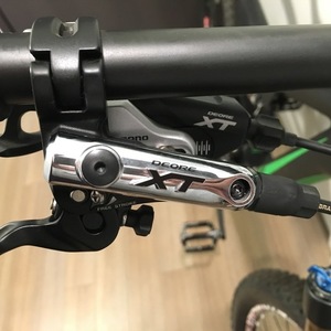 2014 Ibis Ripley XT 29er Black and Green