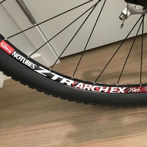 2014 Ibis Ripley XT 29er Black and Green