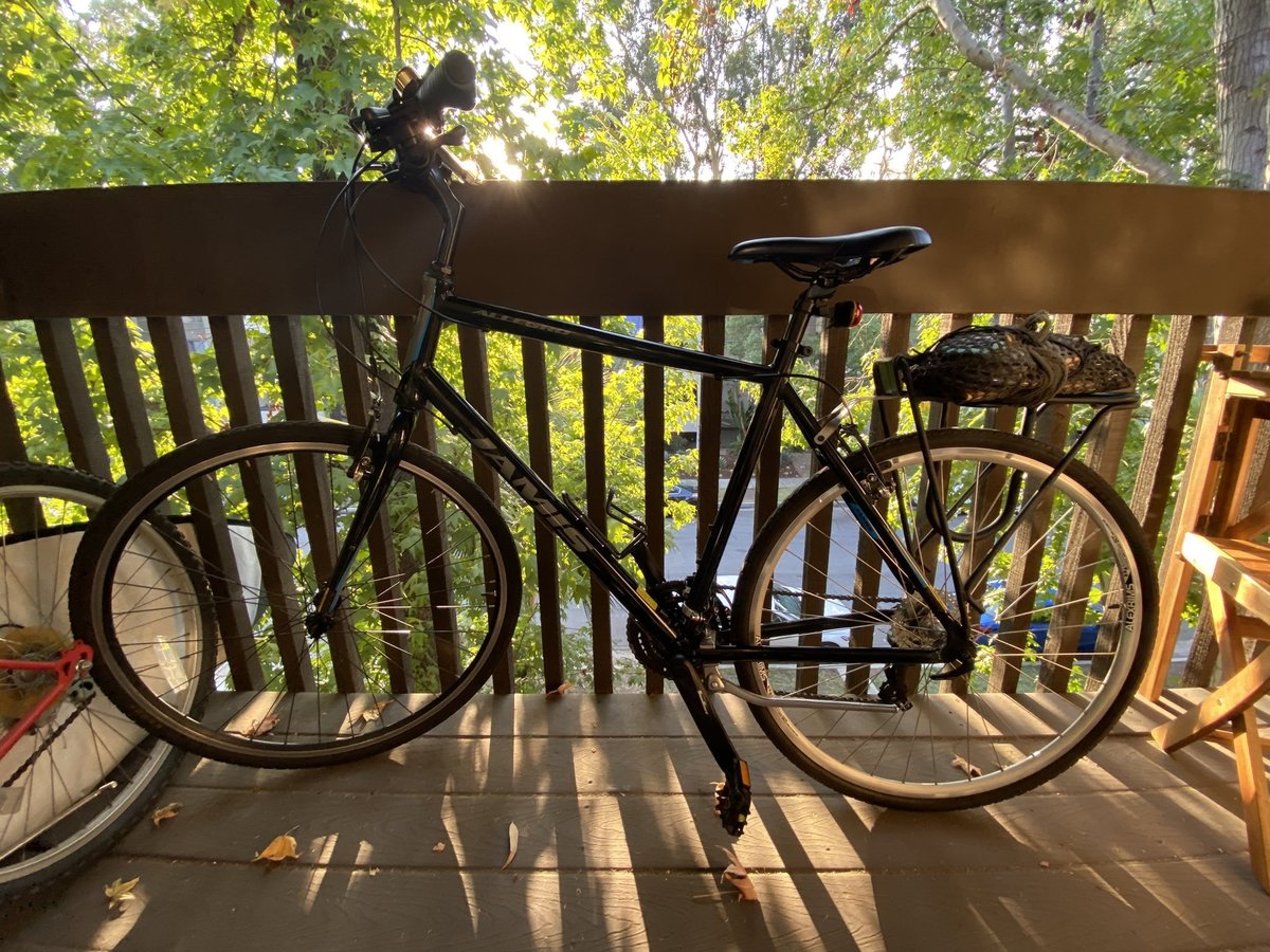 Bike photo