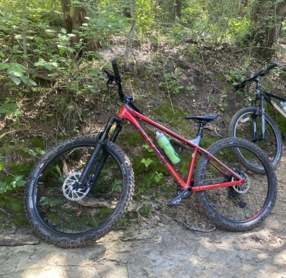 Bike photo