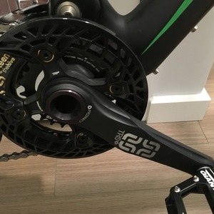 2014 Ibis Ripley XT 29er Black and Green