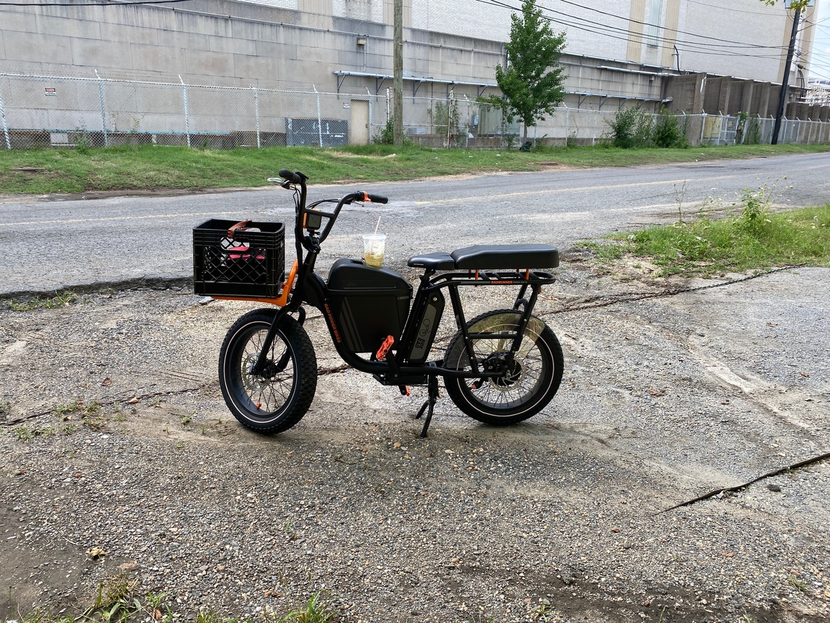 Bike photo