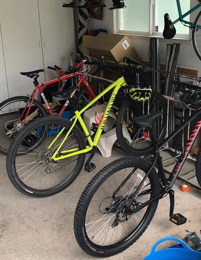 Bike photo
