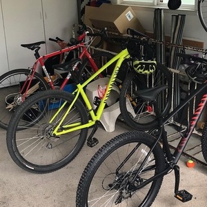 2018 Specialized Rockhopper Sport Green