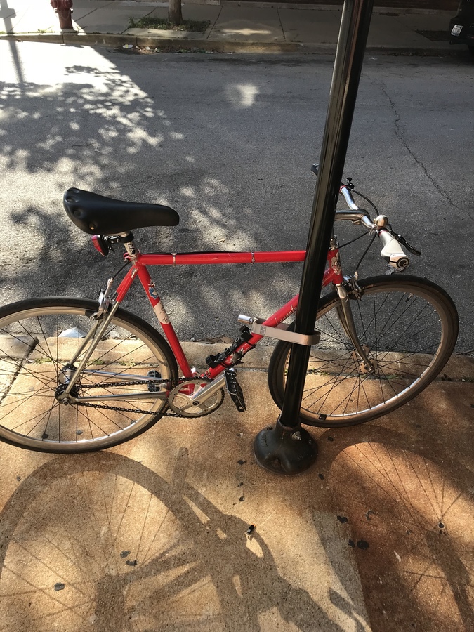 Bike photo