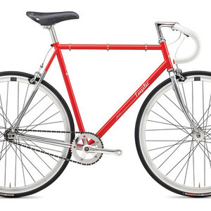 2010 Specialized Langster Steel Frameset Red
