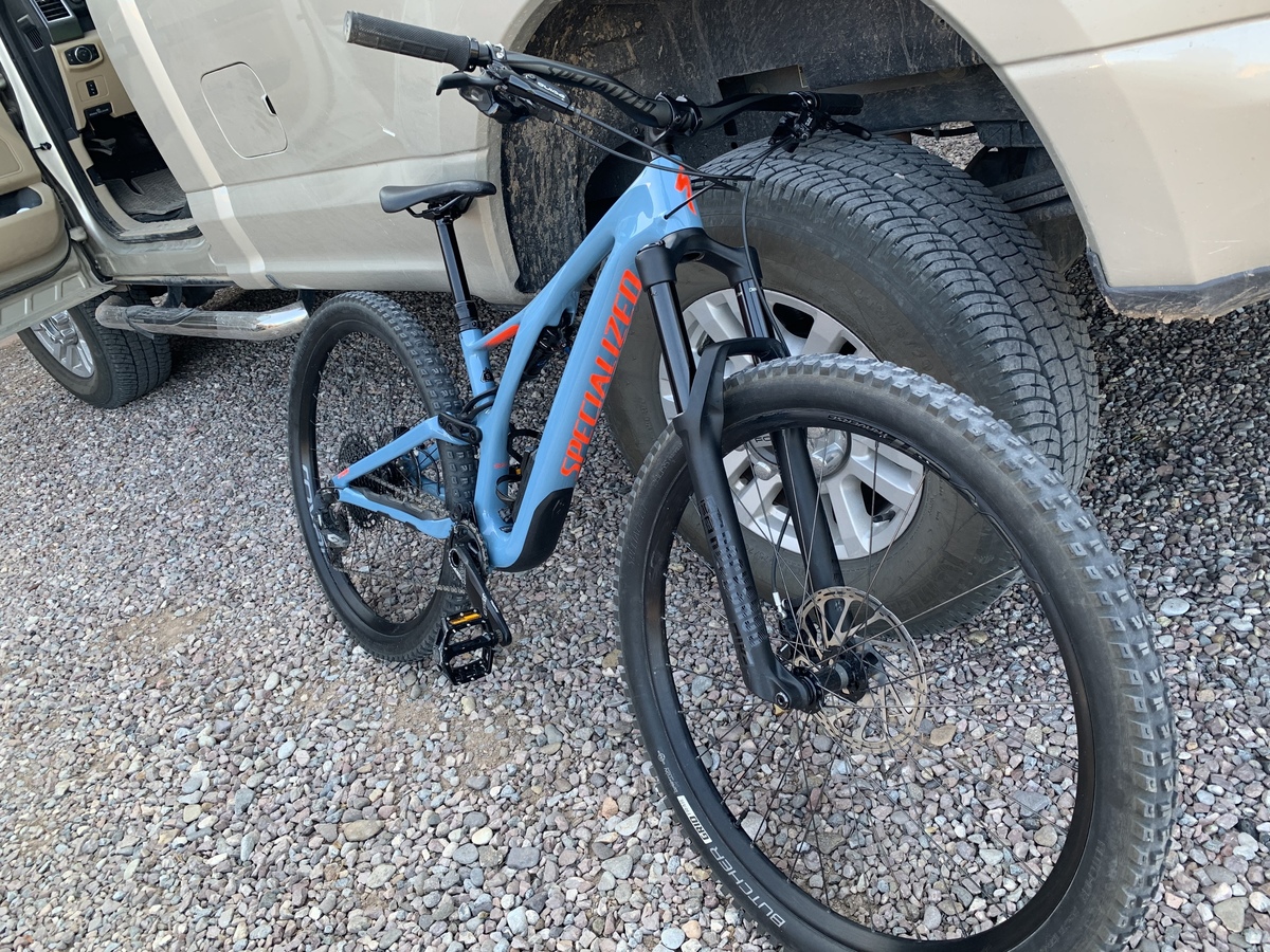 Bike photo
