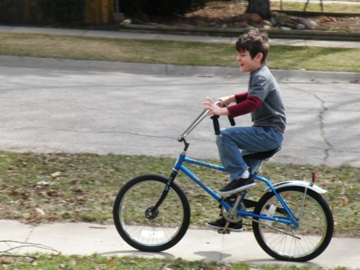 Bike photo