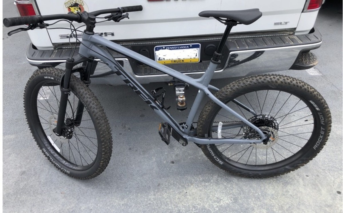Bike photo