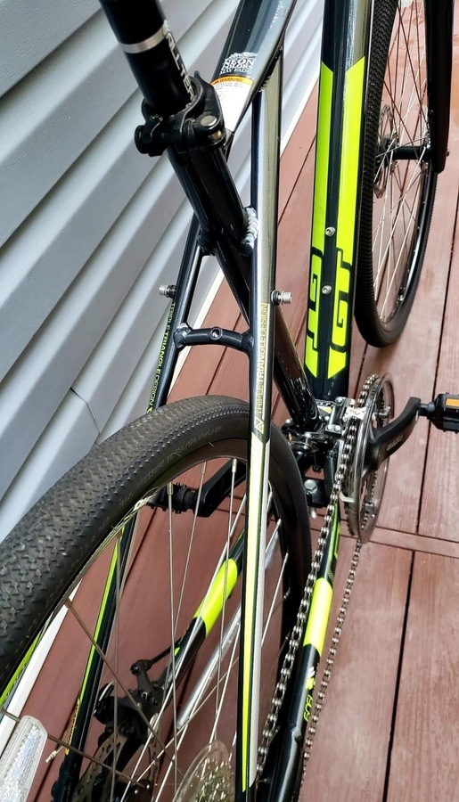 2017 GT Bicycles Transeo 4.0