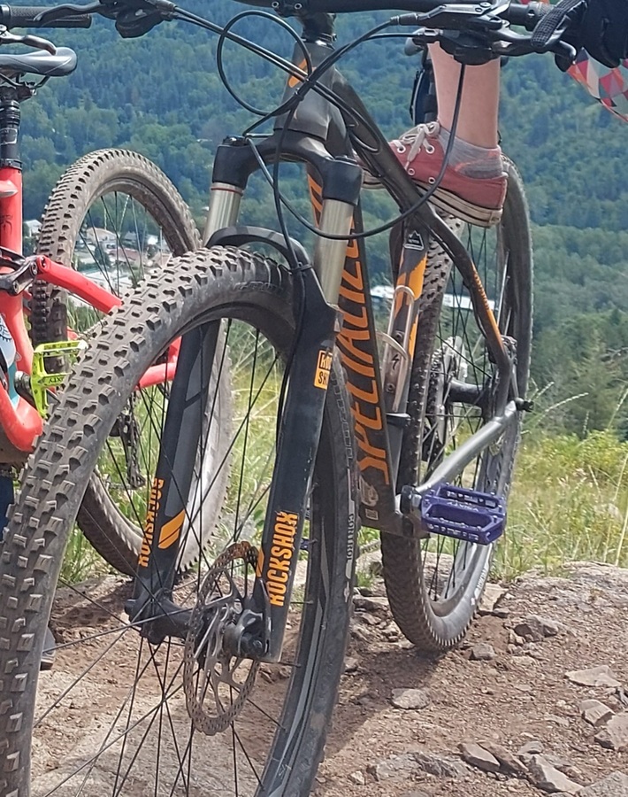 decathlon bike trade in