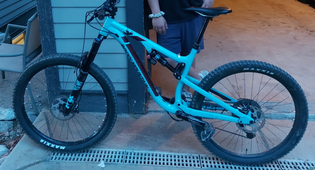 Bike photo