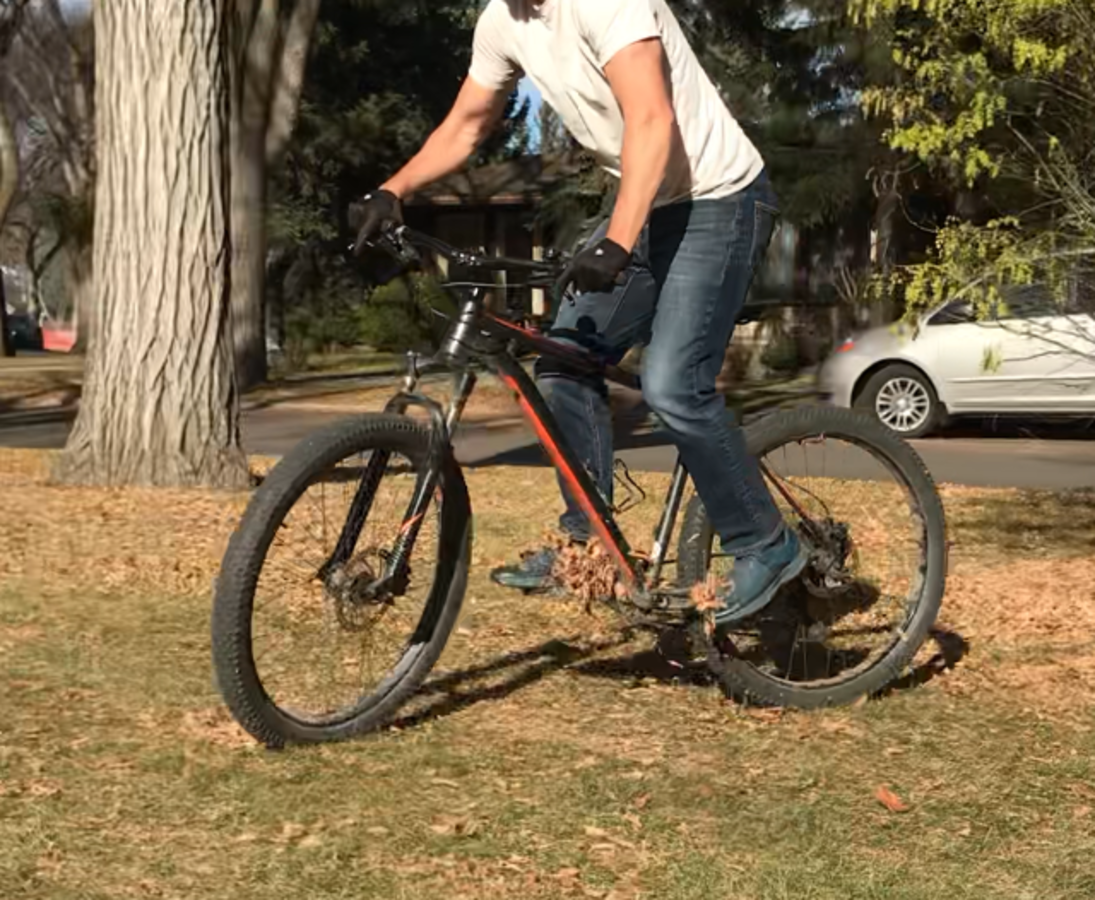 Bike photo