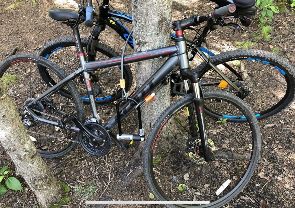 Bike photo