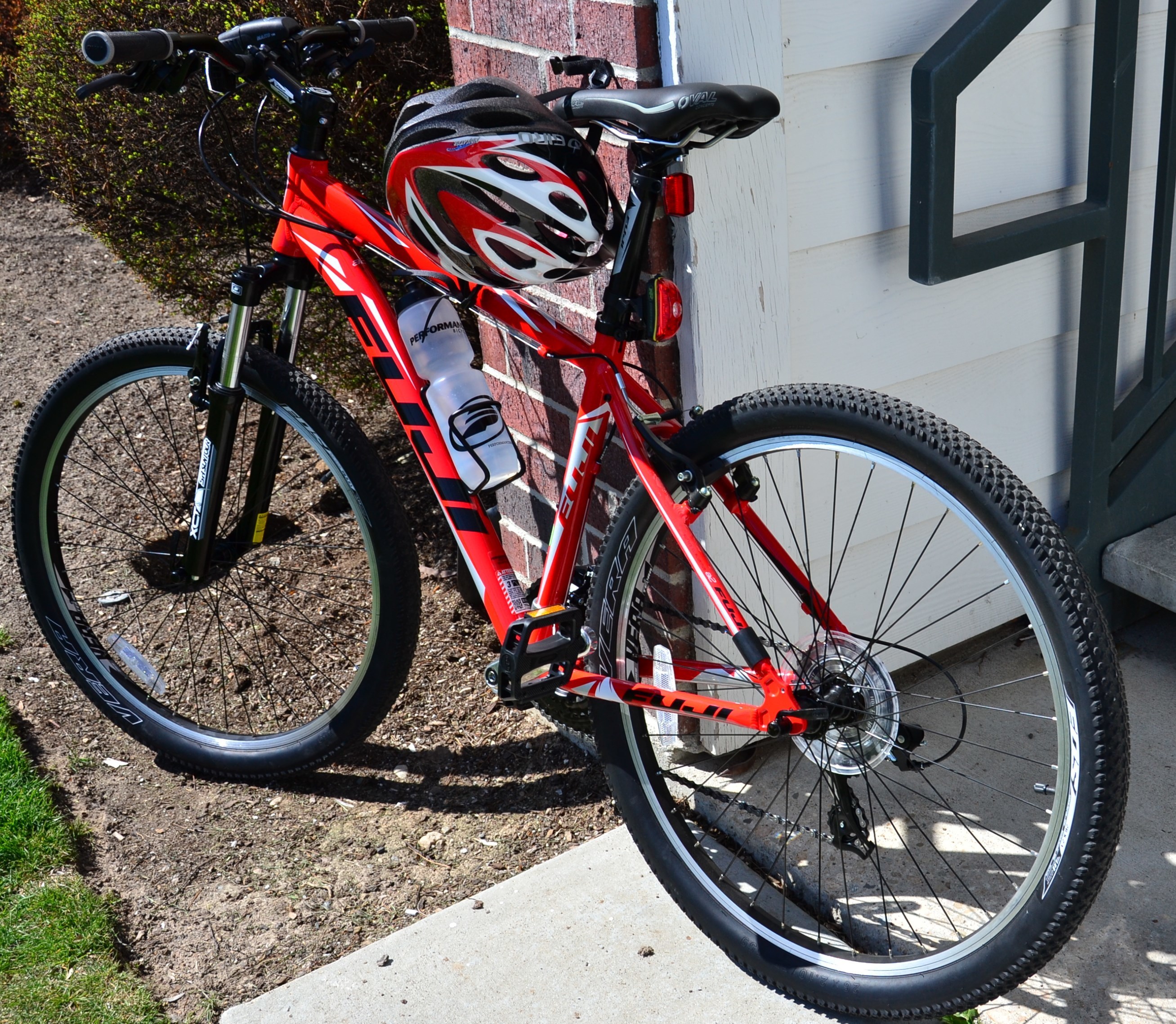 fuji nevada 1.7 review