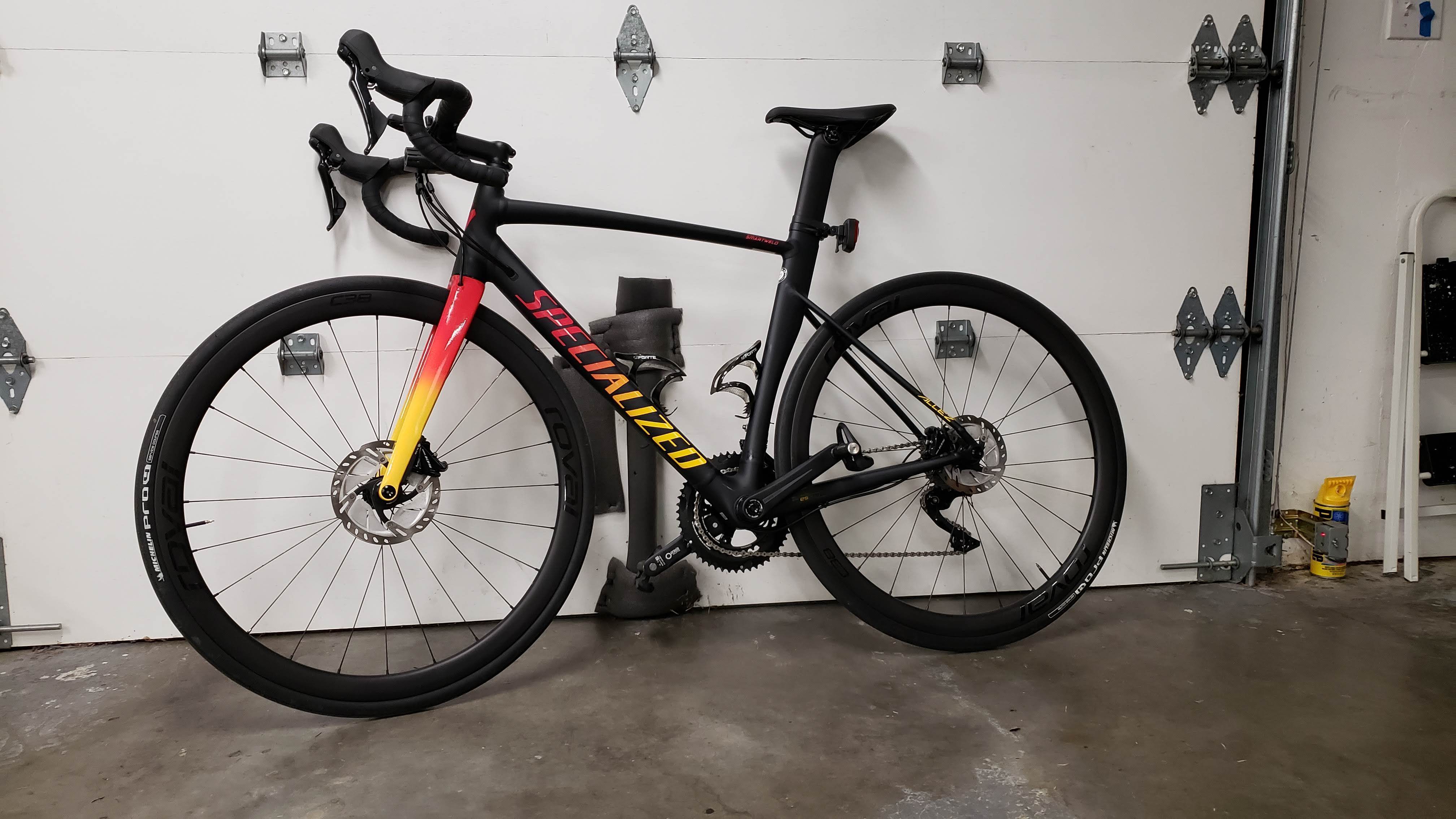 2019 Specialized Allez Sprint Comp