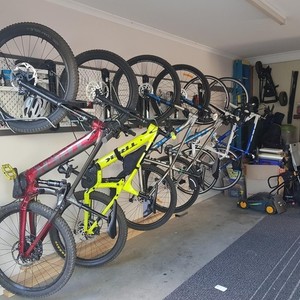 2020 Trek Rail 7 - SLX/XT Red and Black