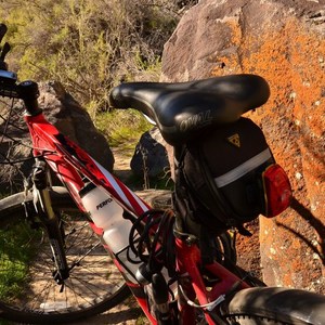 2013 Fuji Nevada 1.9 Red