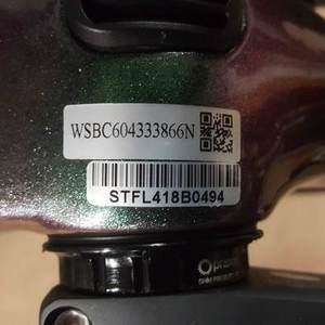 2019 Specialized Tarmac Green