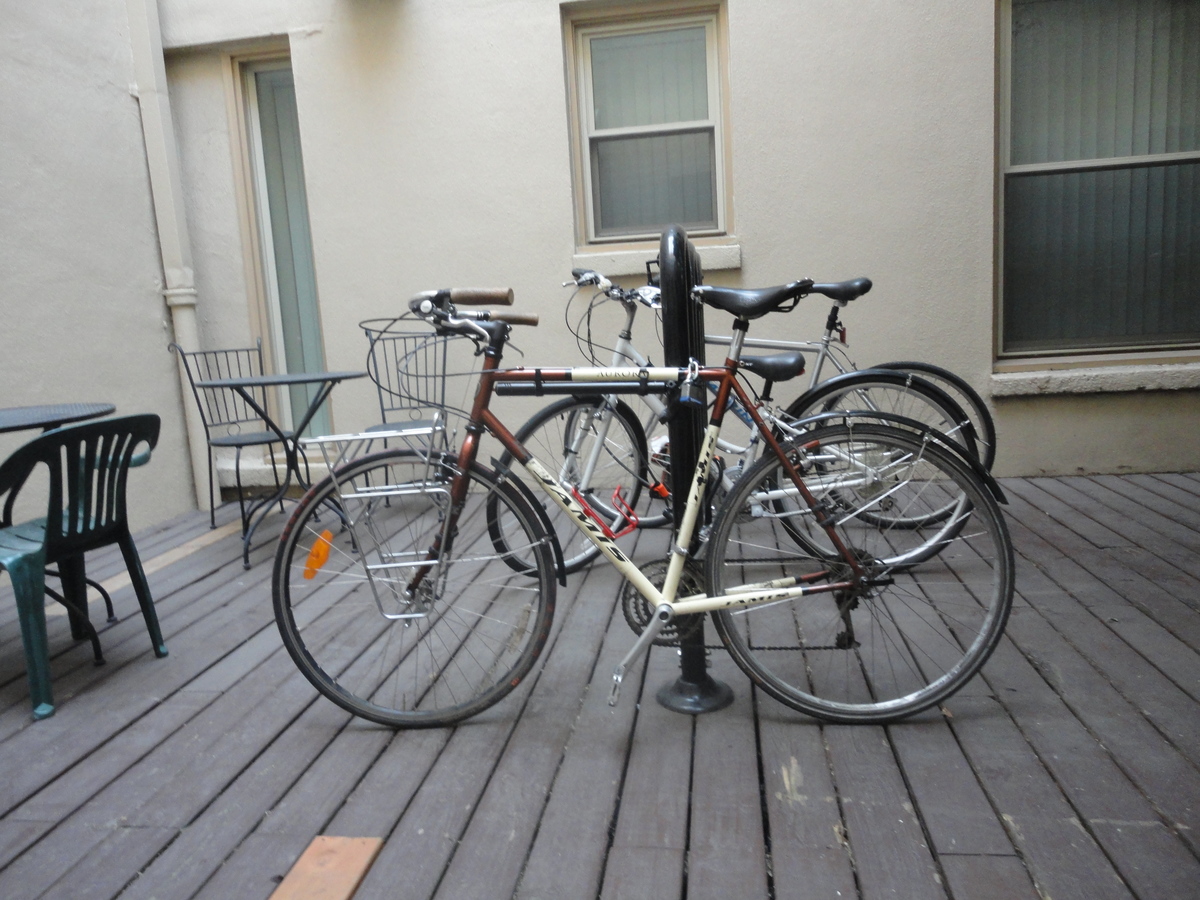 Bike photo