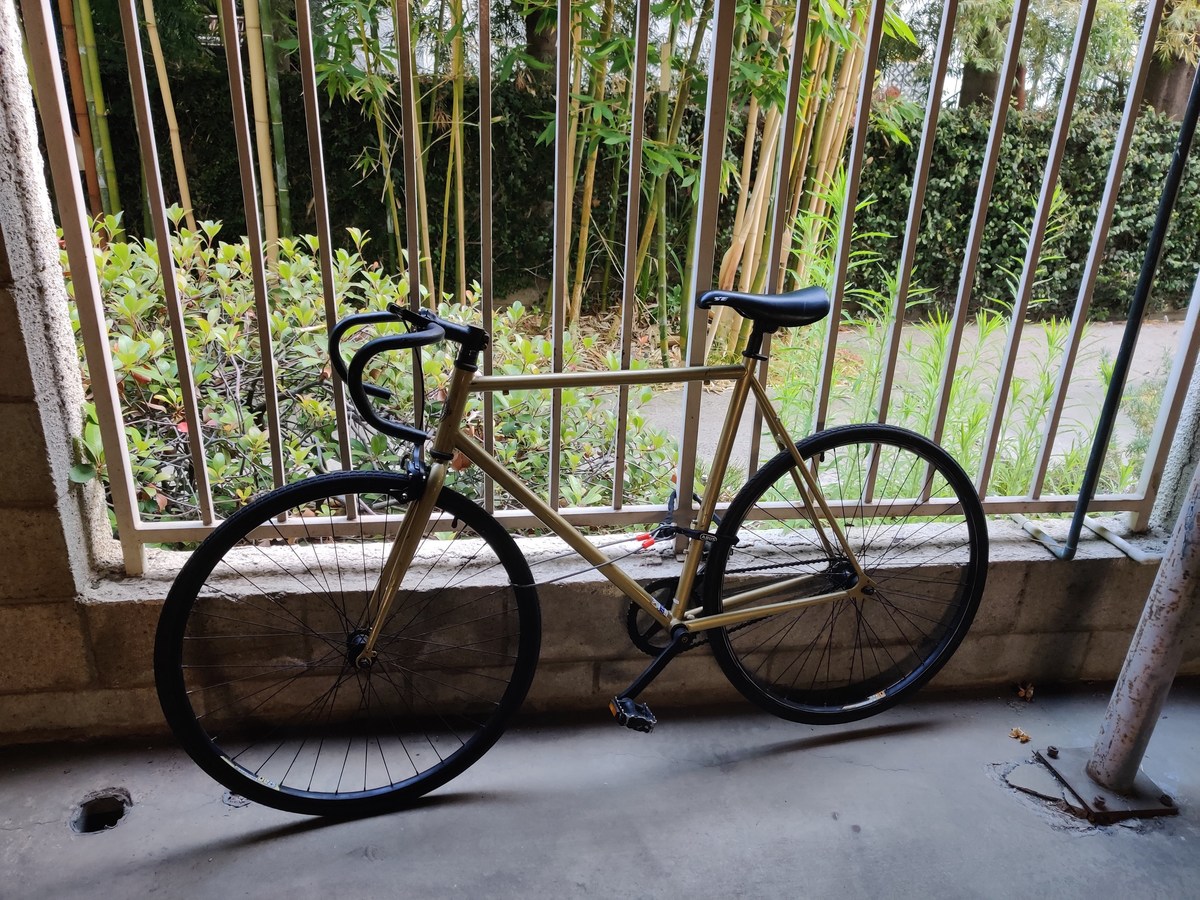 Bike photo