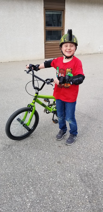 Bike photo