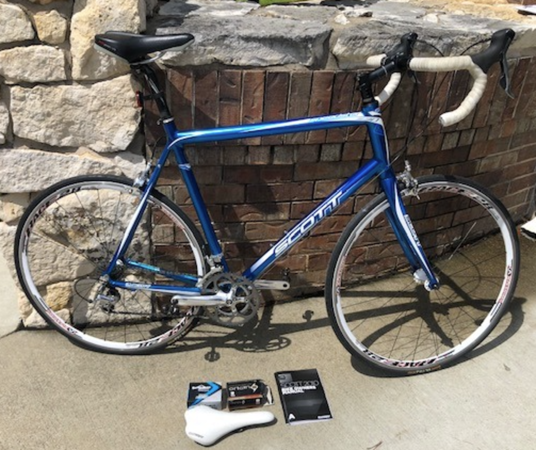 Bike photo