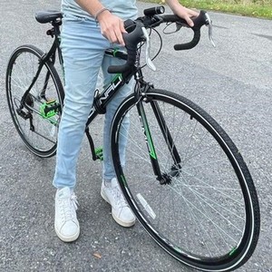 2018 GMC Denali Black and Green
