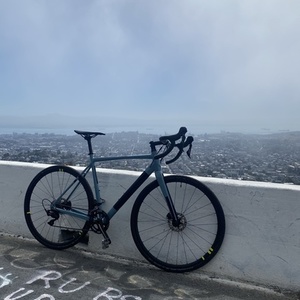 2019 Felt F30X Blue