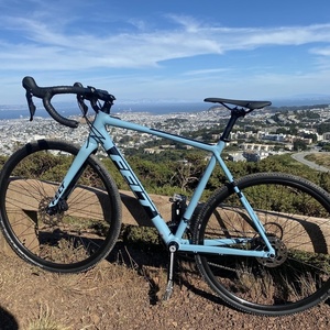 2019 Felt F30X Blue
